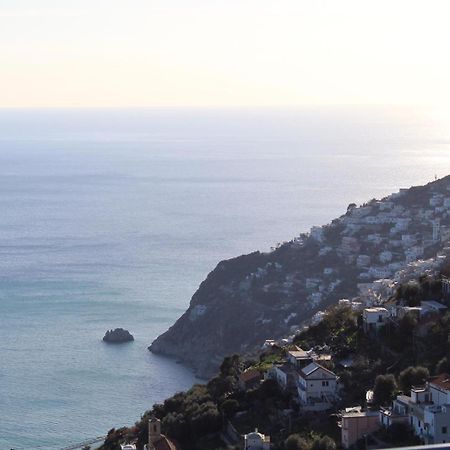 Da Nonna Nicoletta Villa Furore Buitenkant foto