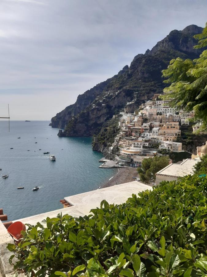 Da Nonna Nicoletta Villa Furore Buitenkant foto