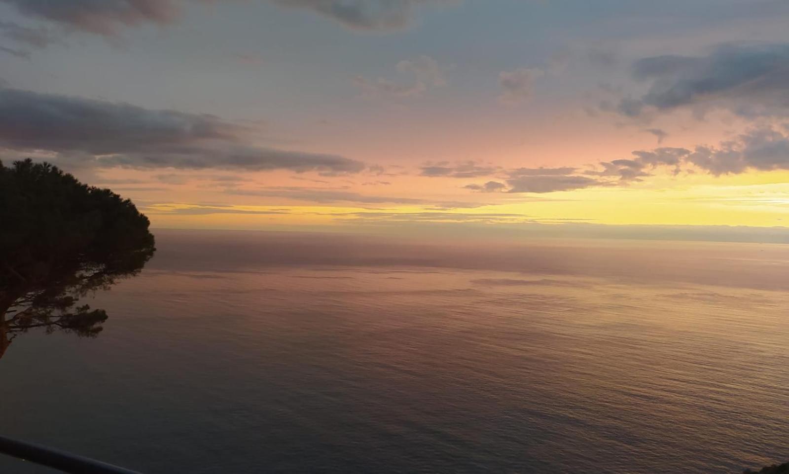 Da Nonna Nicoletta Villa Furore Buitenkant foto