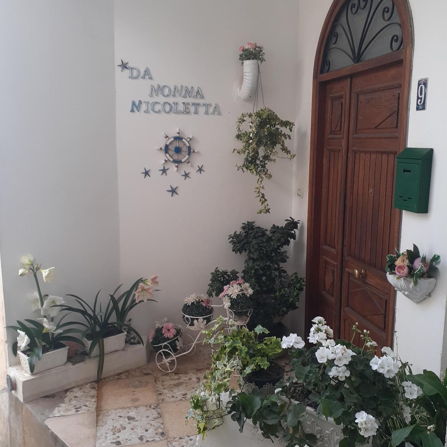 Da Nonna Nicoletta Villa Furore Buitenkant foto