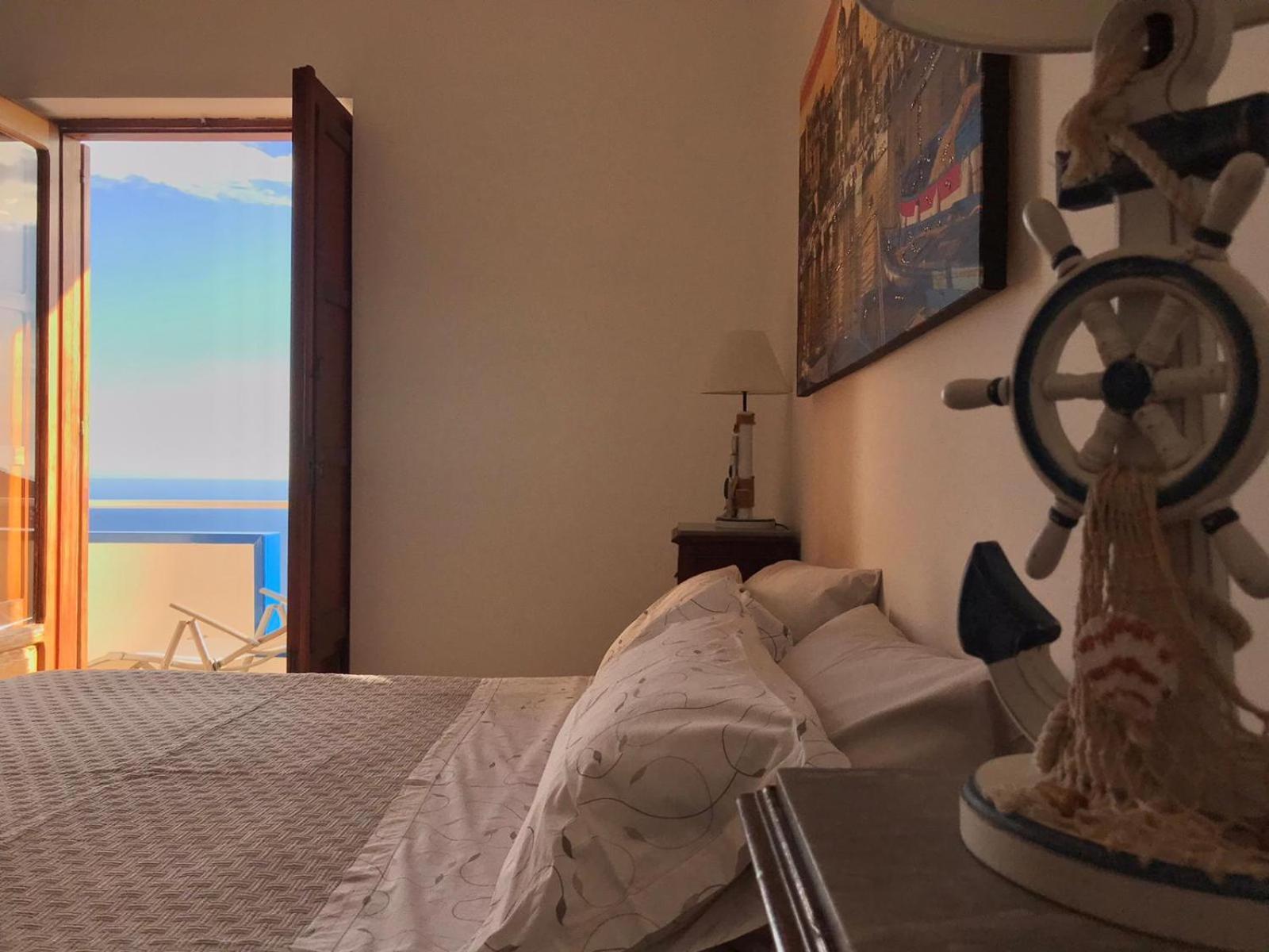 Da Nonna Nicoletta Villa Furore Buitenkant foto