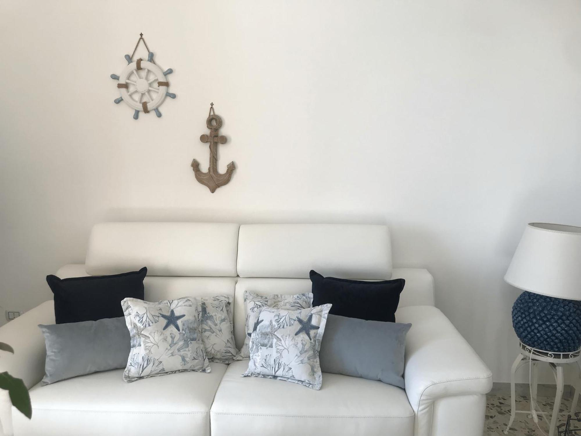 Da Nonna Nicoletta Villa Furore Buitenkant foto